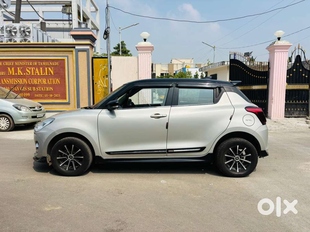 Maruti Suzuki Swift 1.2 Vxi (o), 2024, Petrol