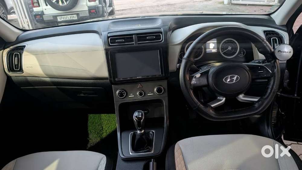 Hyundai Creta E 1.5 Diesel, 2023, Diesel