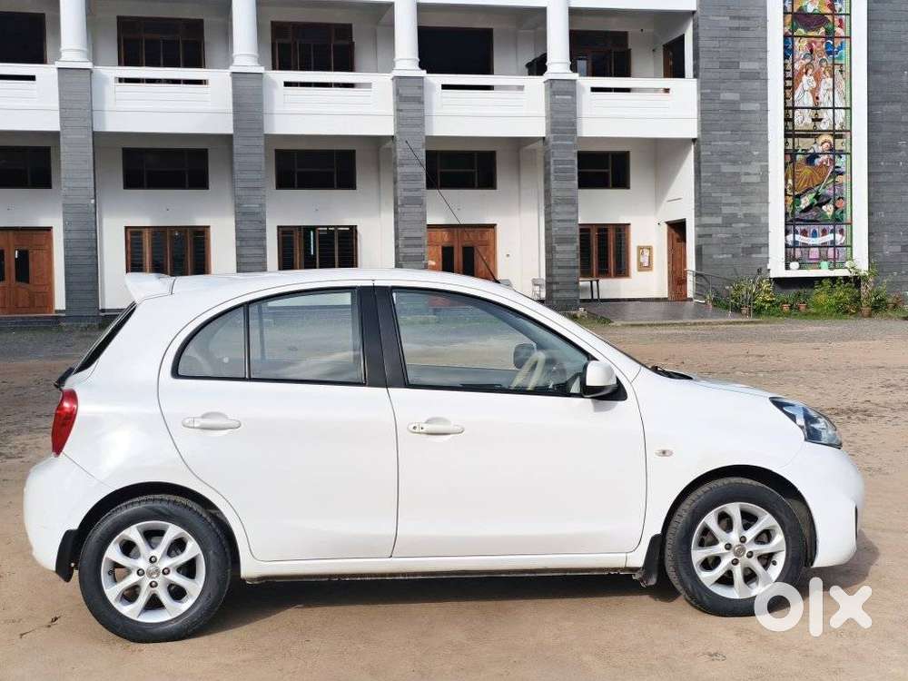 Nissan Micra Xv Cvt, 2014, Petrol