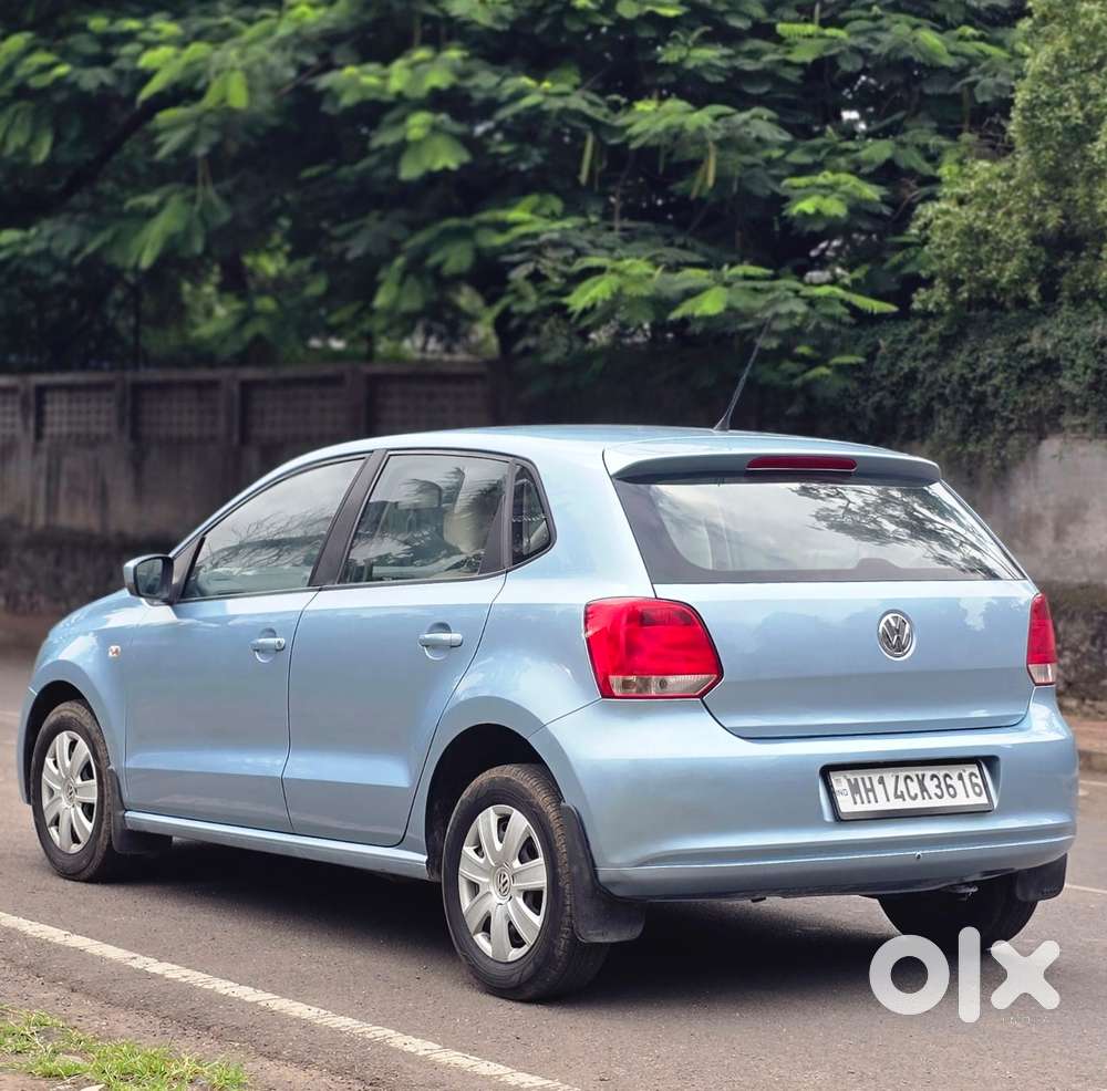 Volkswagen Polo Petrol Comfortline 1.2l, 2011, Petrol
