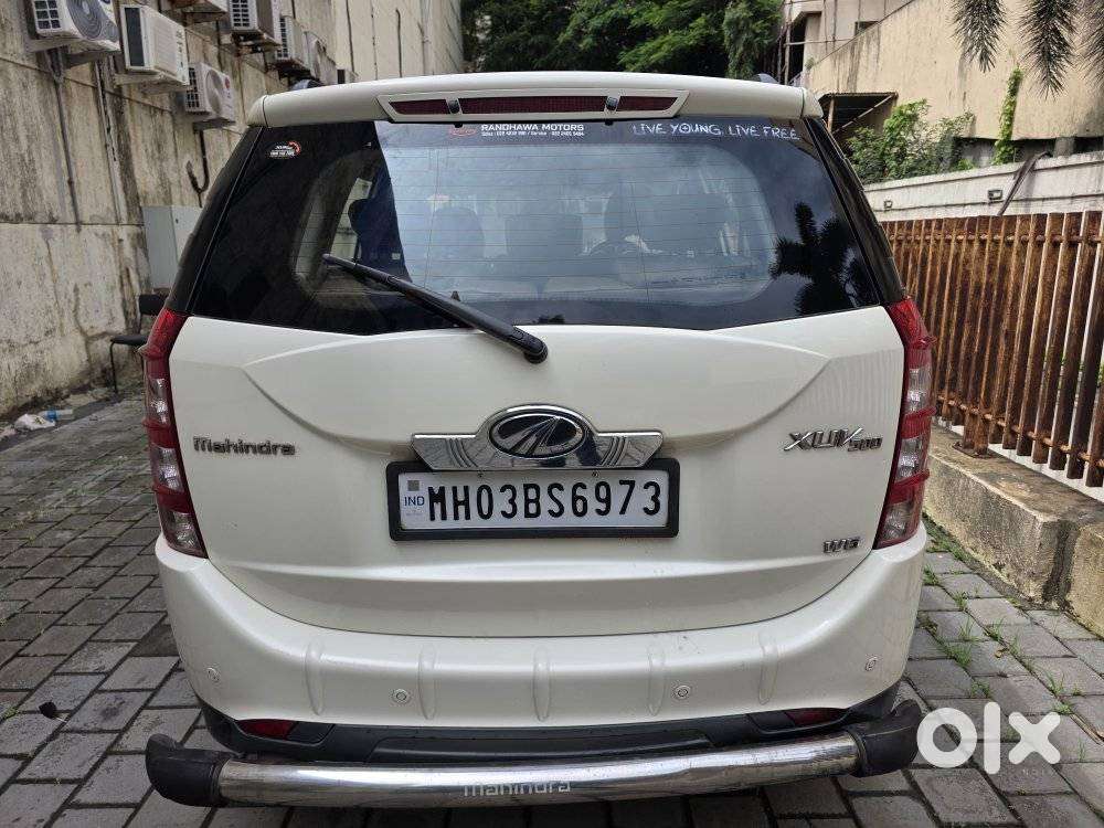 Mahindra Xuv500 W6 2wd, 2014, Diesel