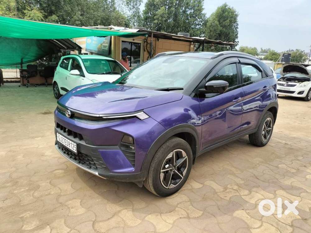 Tata Nexon Fearless 1.2 Revotron Petrol 6 Mt Dt, 2024, Petrol
