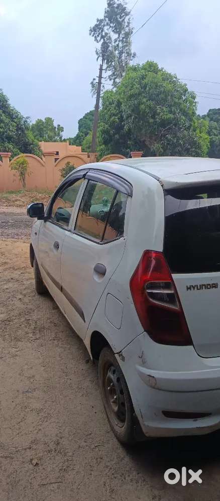 2012 Hyundai I10 Era Petrol Manual 1st Owner . Cng And Petrol