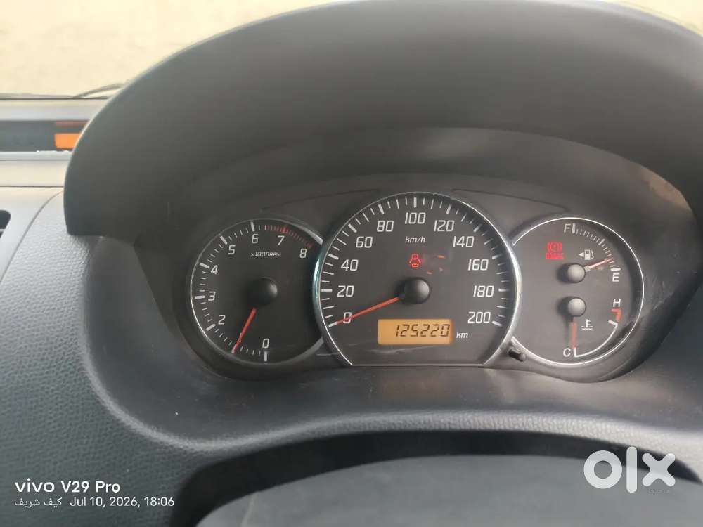 Swift 1.3 Vxi Maruti 2011
