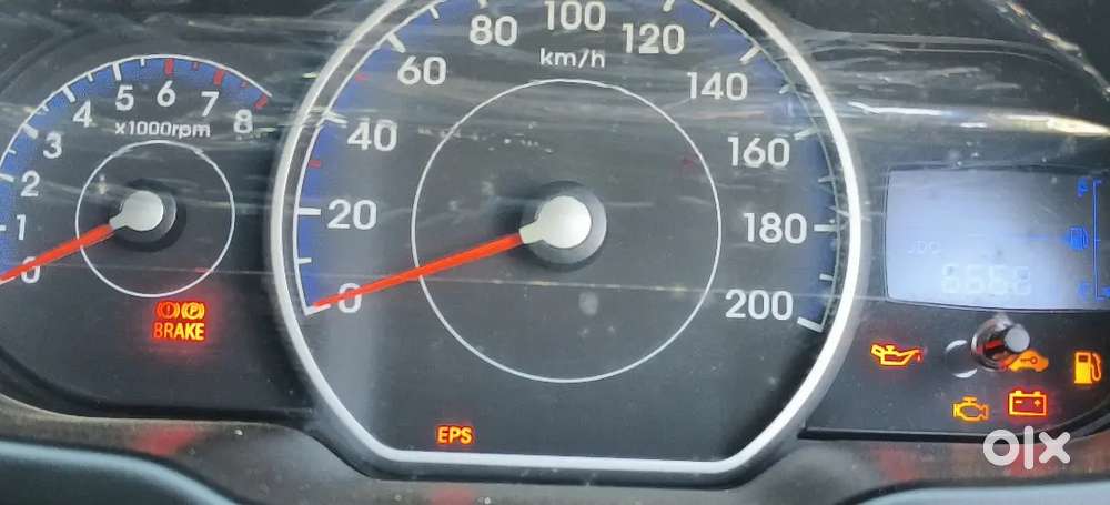 Hyundai I10 Sportz Petrol 2017