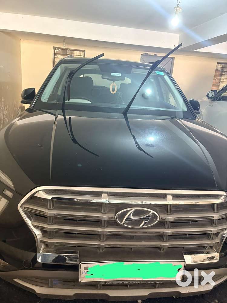 Hyundai Creta 1.5 Sx 2023 Car