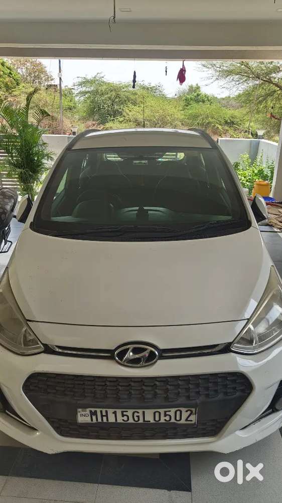 Hyundai Grand I10 2018 Diesel Good Condition