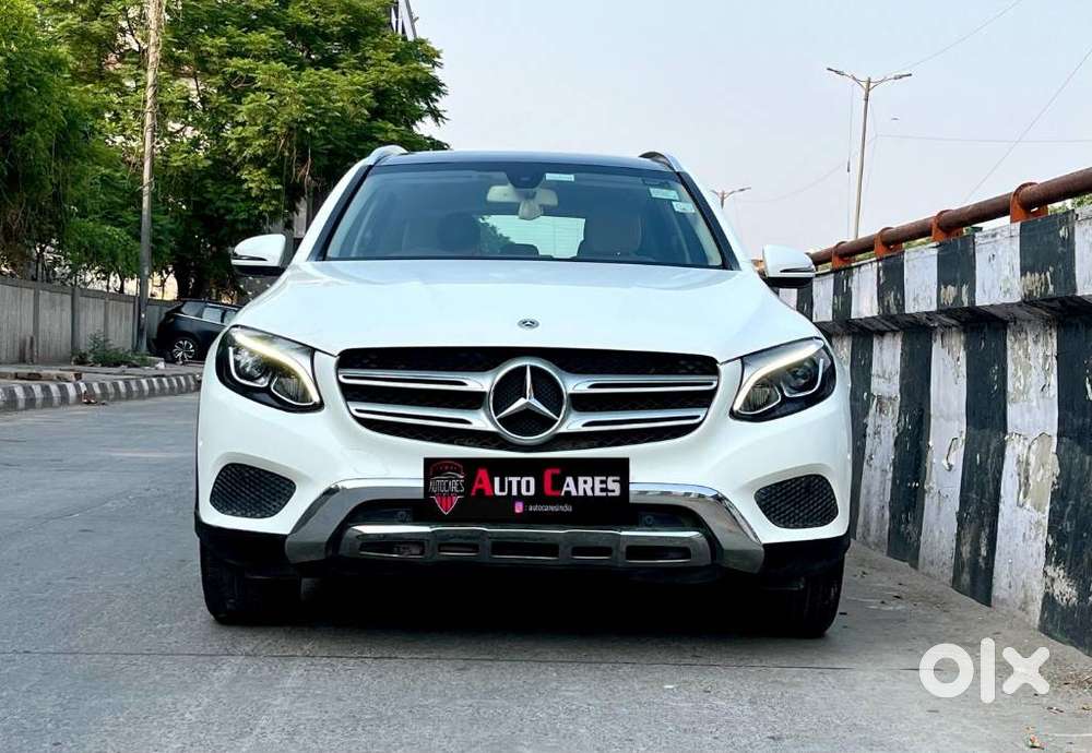 Mercedes-benz Glc 220d 4matic, 2019, Diesel