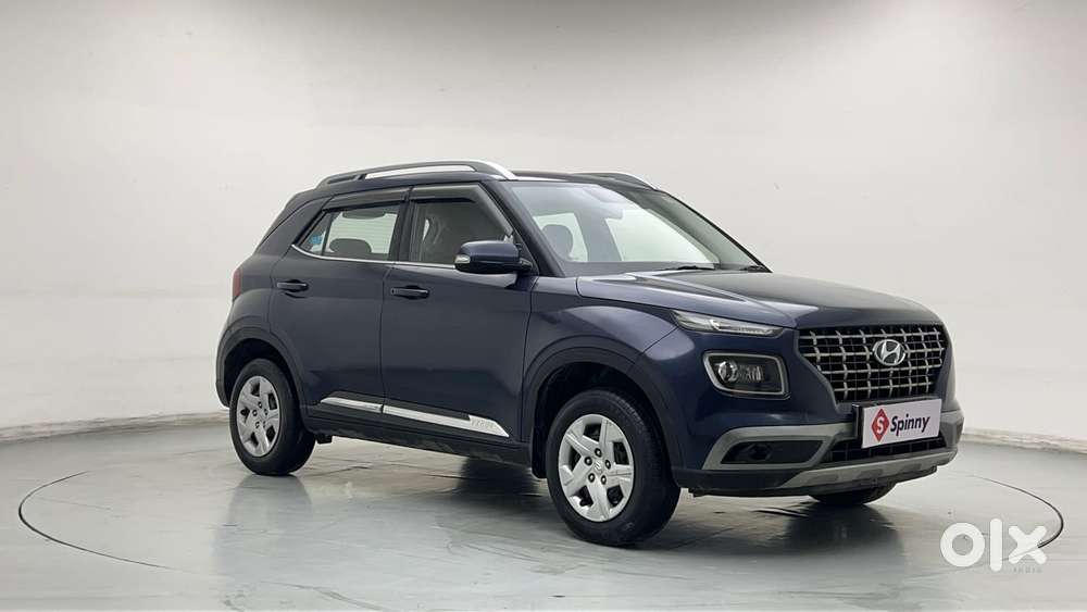 Hyundai Venue 1.2 S Plus, 2021, Petrol