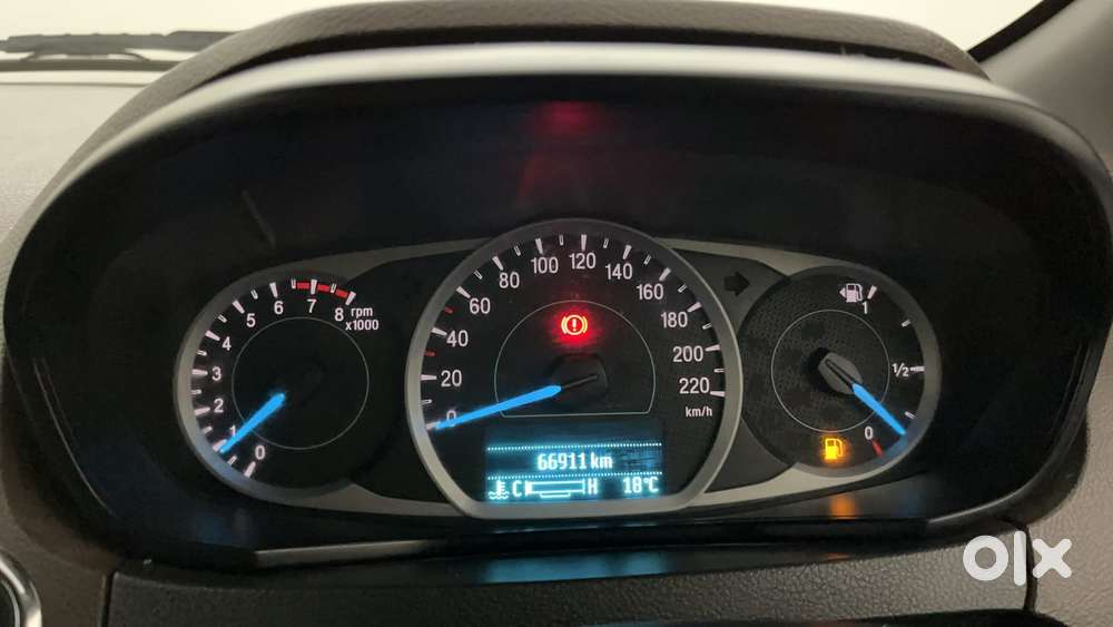 Ford Freestyle Titanium Plus, 2019, Petrol