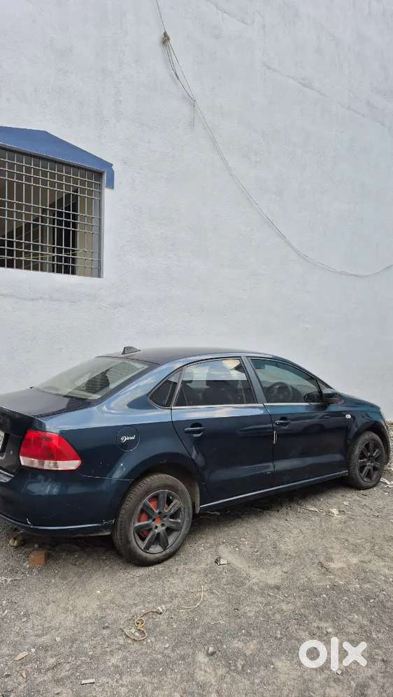 Volkswagen Vento 2014 Km Driven