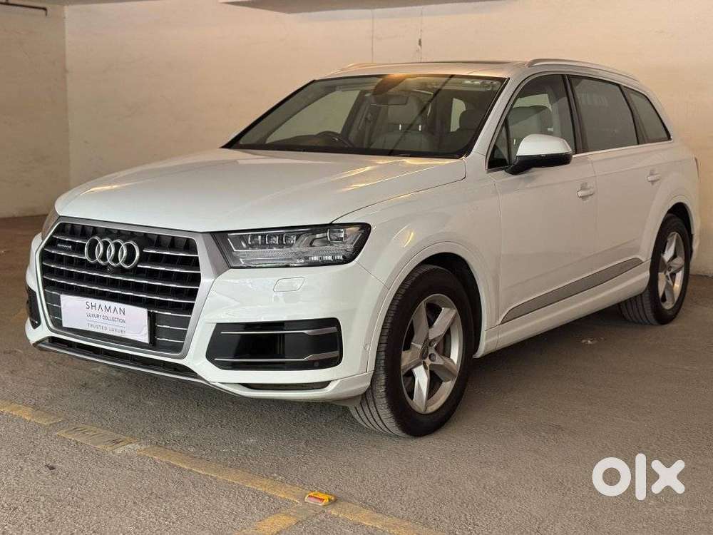 Audi Q7 3.0 45 Tdi Quattro Technology, 2017, Diesel