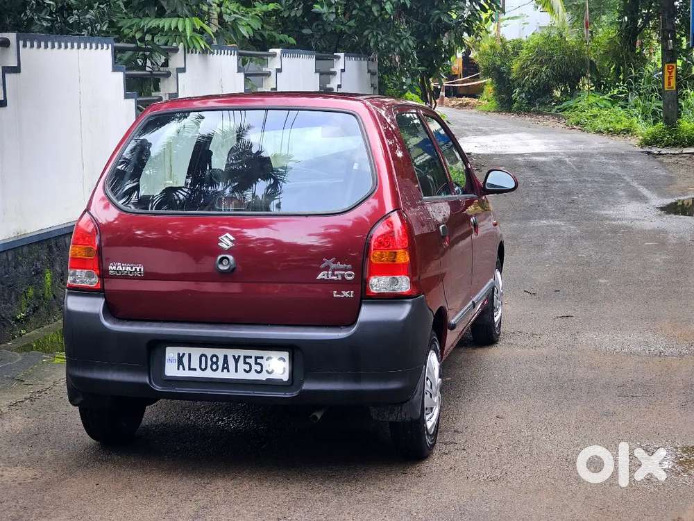 Alto Lxi 2012 Single Owner Low Km