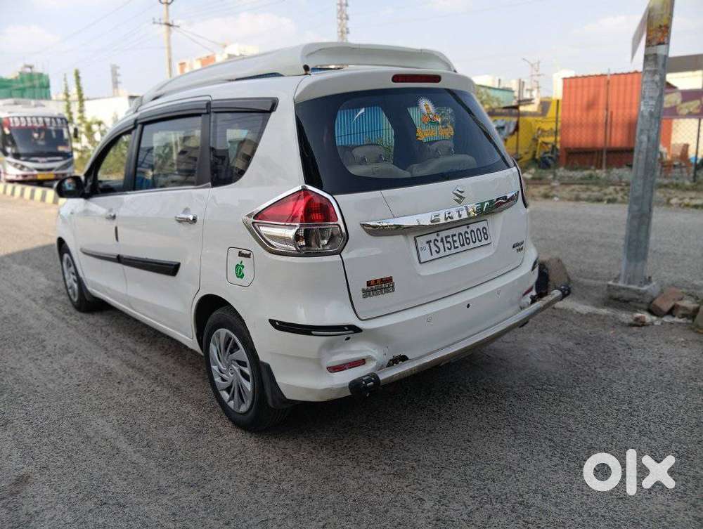 Maruti Suzuki Ertiga Vdi Shvs, 2017, Diesel