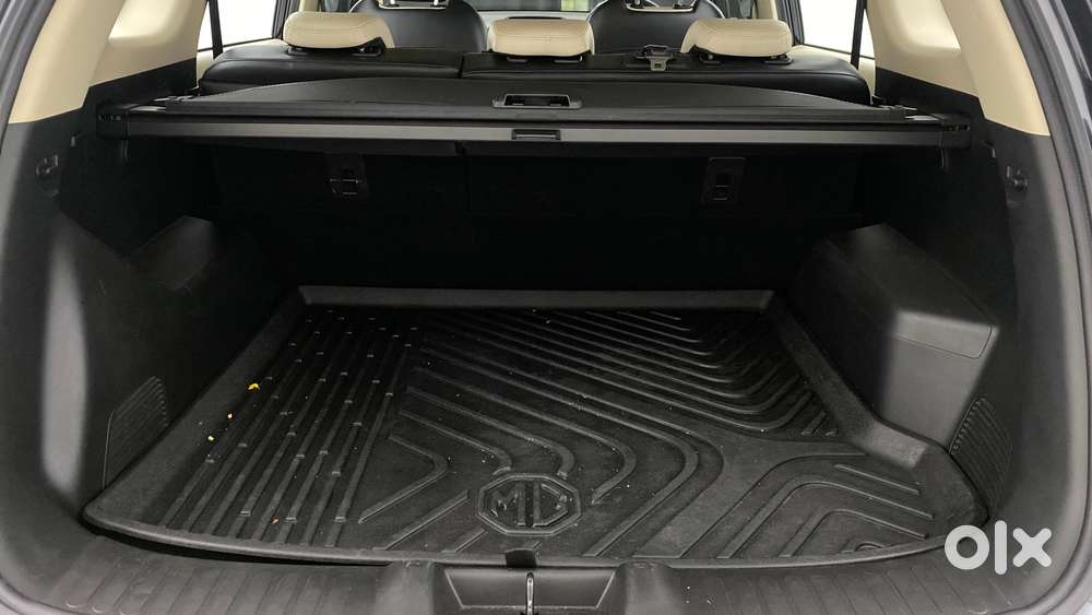 Mg Hector Sharp At, 2021, Petrol