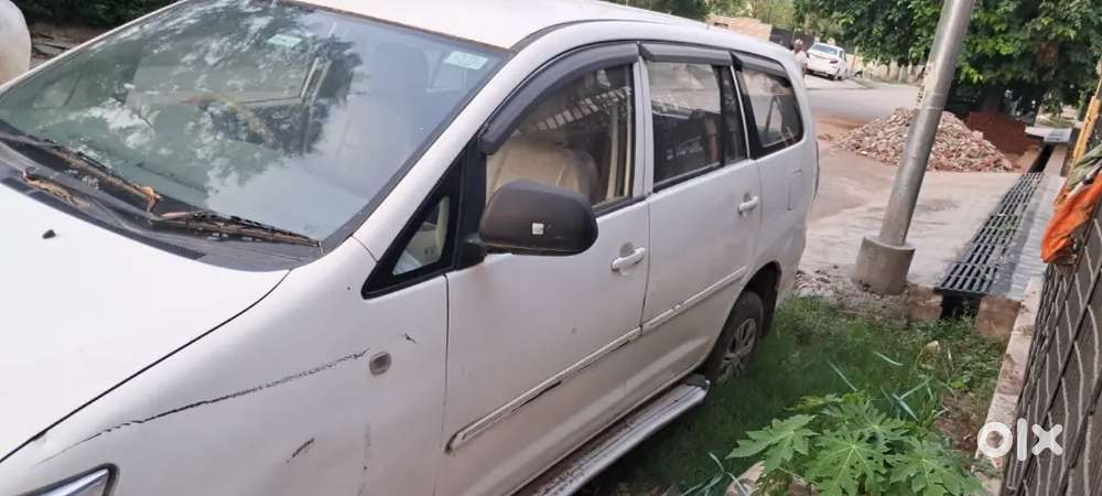 Toyota Innova 2.5 Diesel 2012