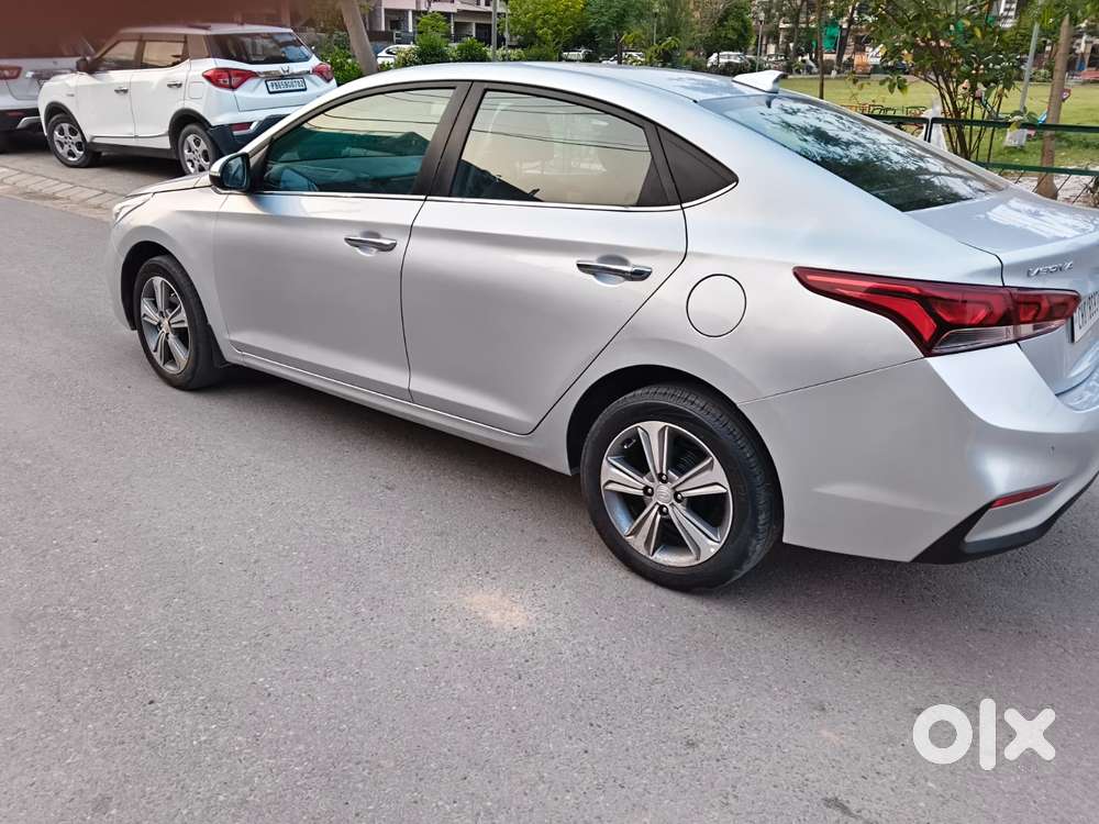 Hyundai Verna, 2018, Diesel