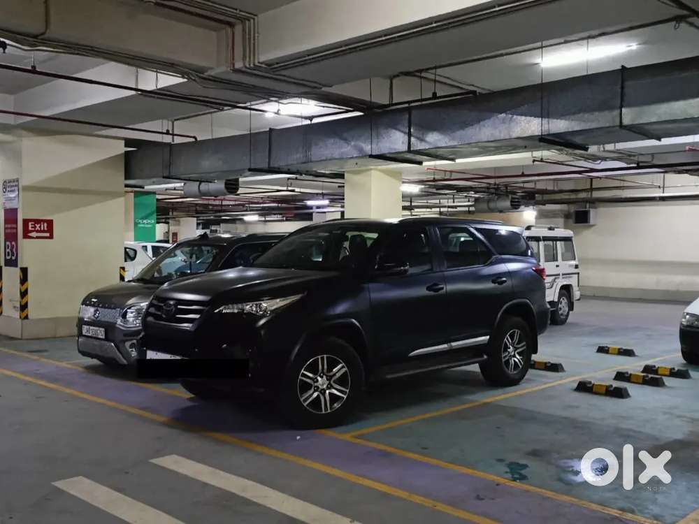 Toyota Fortuner Diesel 2019