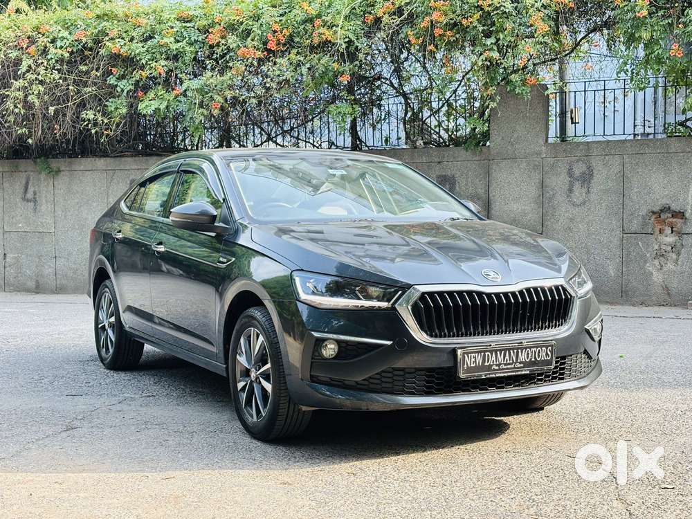 Skoda Slavia 1.5 Tsi Style At, 2025, Petrol