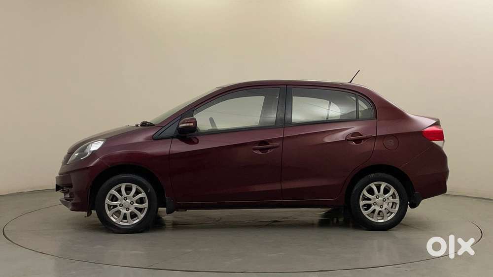 Honda Amaze Vx I-vtec, 2013, Petrol