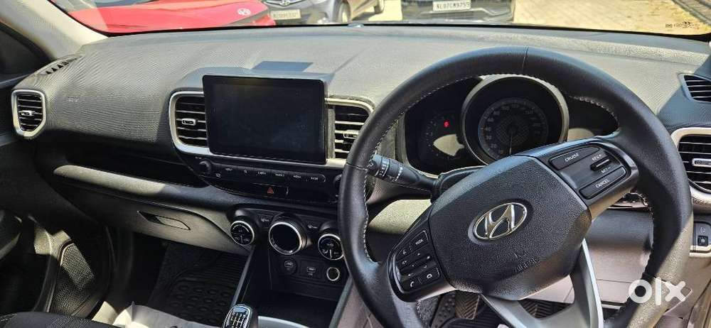 Hyundai Venue Sx Diesel, 2021, Diesel