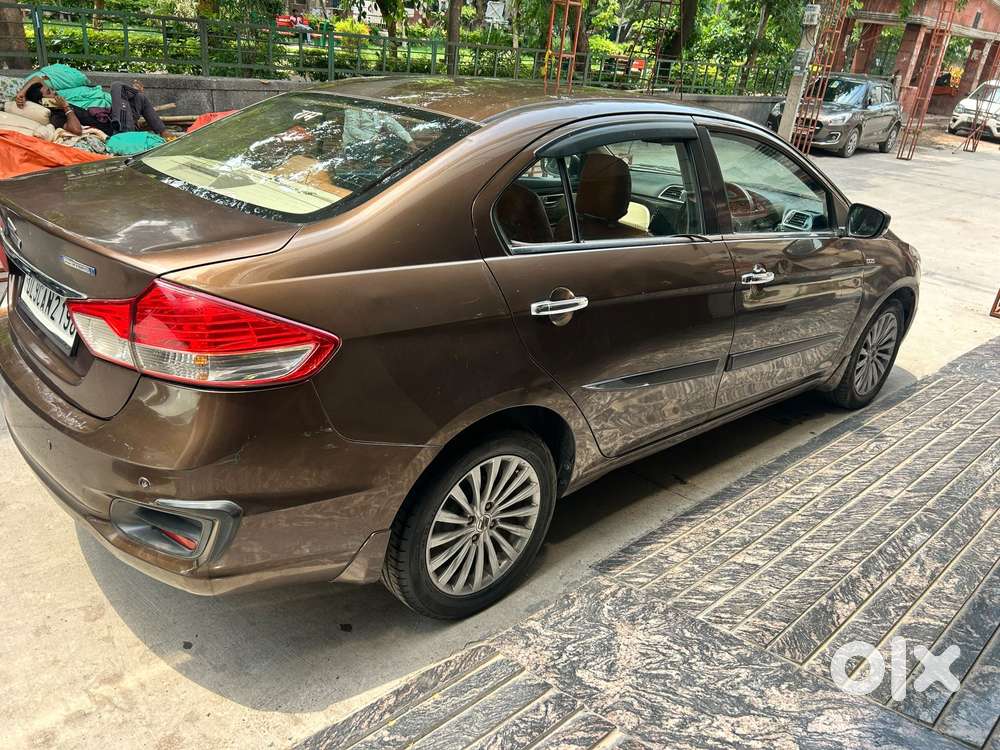 Maruti Suzuki Ciaz Zdi Alpha, 2017, Diesel