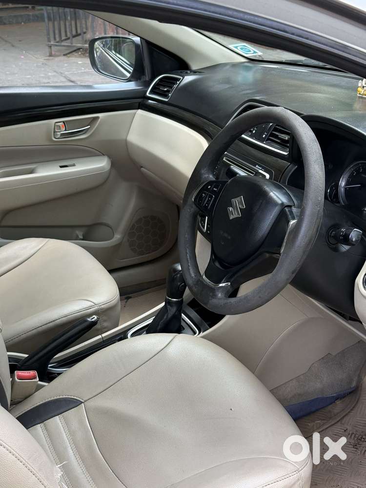 Maruti Suzuki Ciaz 2014-2017 At Zxi Plus, 2017, Petrol