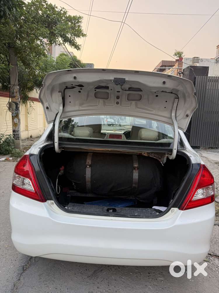 Maruti Suzuki Swift Dzire 1.3 Vxi, 2017, Cng & Hybrids