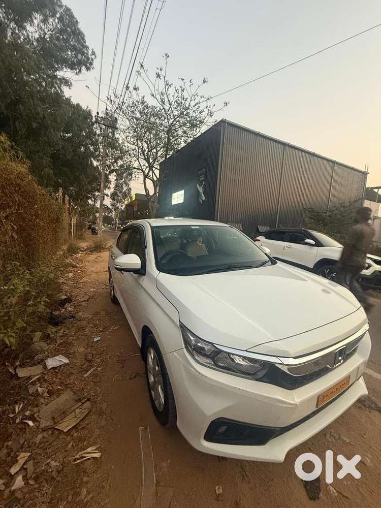 Honda Diesel Car 2020