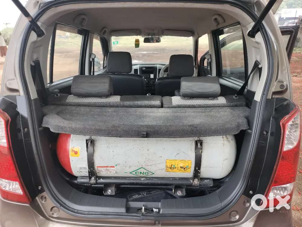 Maruti Suzuki Wagon R 1.0 2012