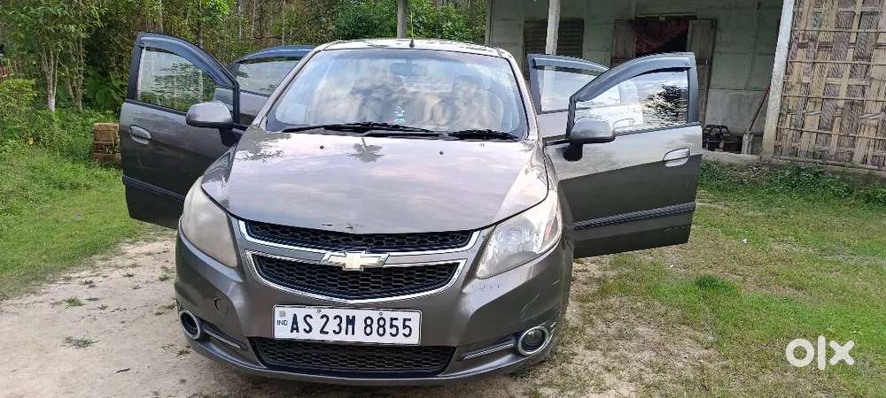 Chevrolet Sail 2014 Petrol 88000 Km Driven