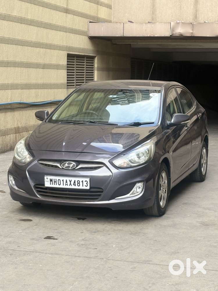 Hyundai Verna Vtvt 1.4 Ex, 2011, Petrol