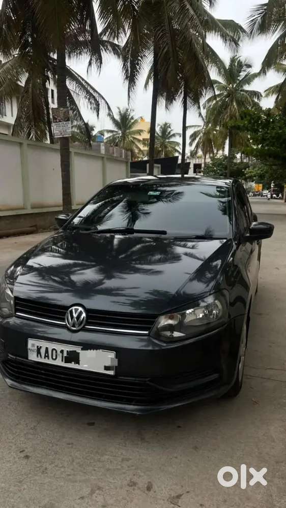 Volkswagen Polo Comfortline 2015