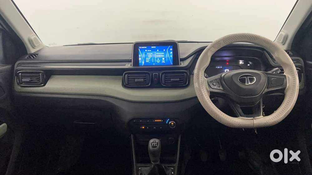 Tata Punch 1.2 Revotron Adventure Rhythm Pack Mt, 2024, Petrol