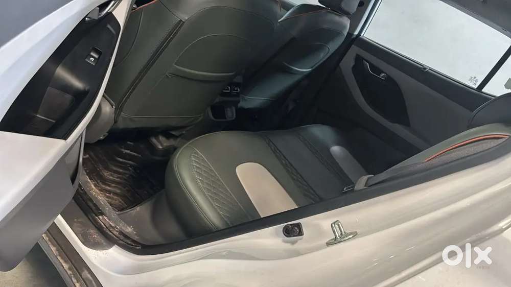 Hyundai Creta Facelift 2025 Petrol 12000 Km Driven