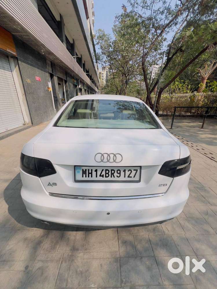 Audi A6 For Sale@7 Lakhs