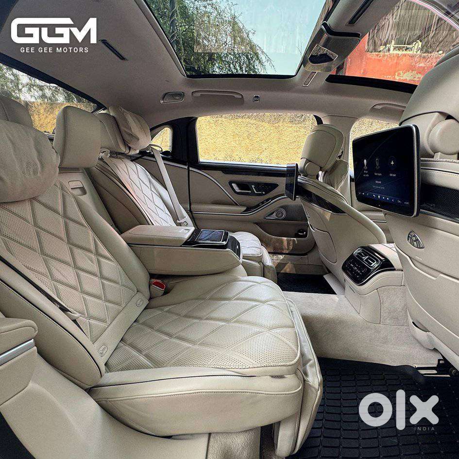 Mercedes-benz Maybach S-class S 580 4matic, 2025, Petrol