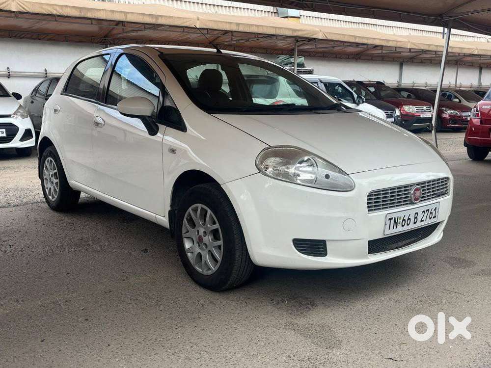 Fiat Punto, 2010, Diesel