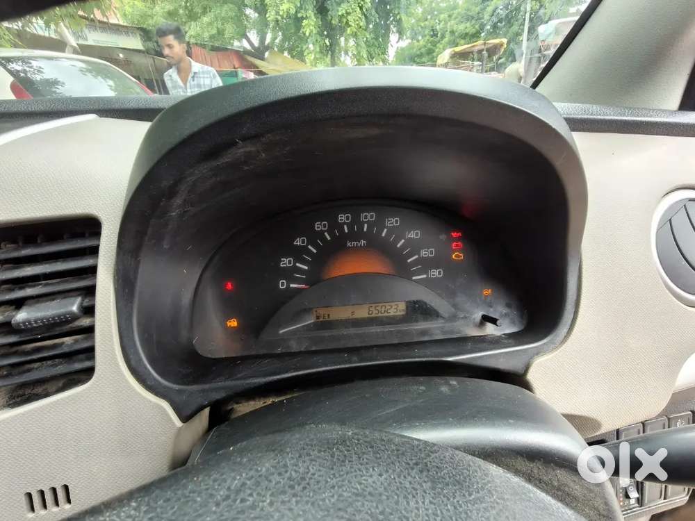 Maruti Suzuki Wagon R 2015 Petrol+lpg