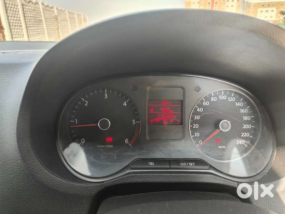 Volkswagen Polo Diesel 2012