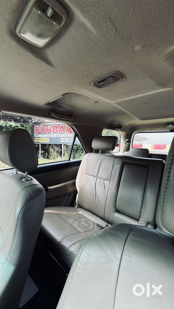 Toyota Fortuner 2014