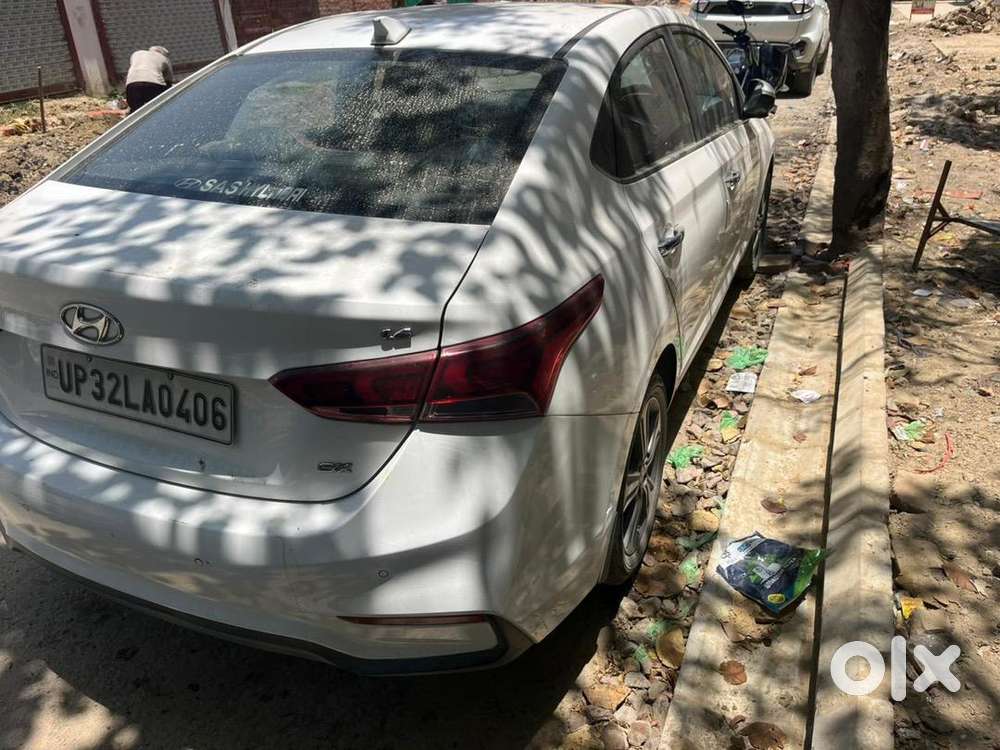 Hyundai Petrol 2019 Car