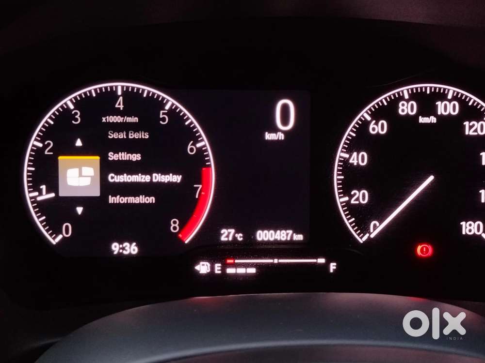 Honda Amaze Vx 1.2 Petrol Mt, 2025, Petrol