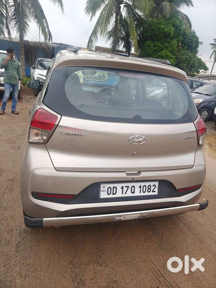 Hyundai Santro Sportz Amt, 2019, Petrol