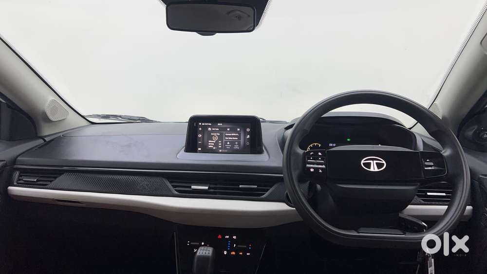 Tata Nexon Pure 1.2 Revotron Petrol 6 Mt, 2024, Petrol