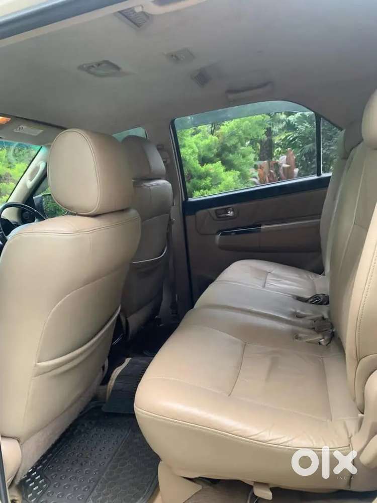 Toyota Fortuner 3.0 Diesel 2014