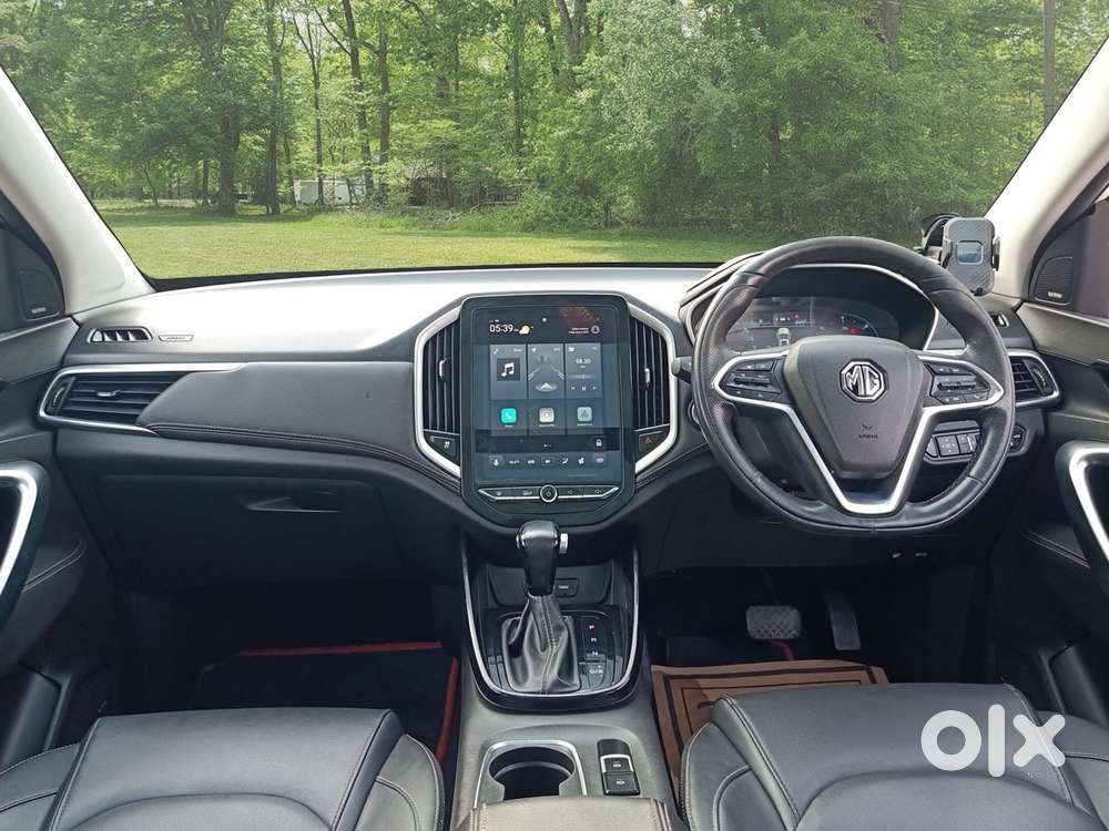 Mg Hector Sharp Dct Automatic, 2019, Petrol