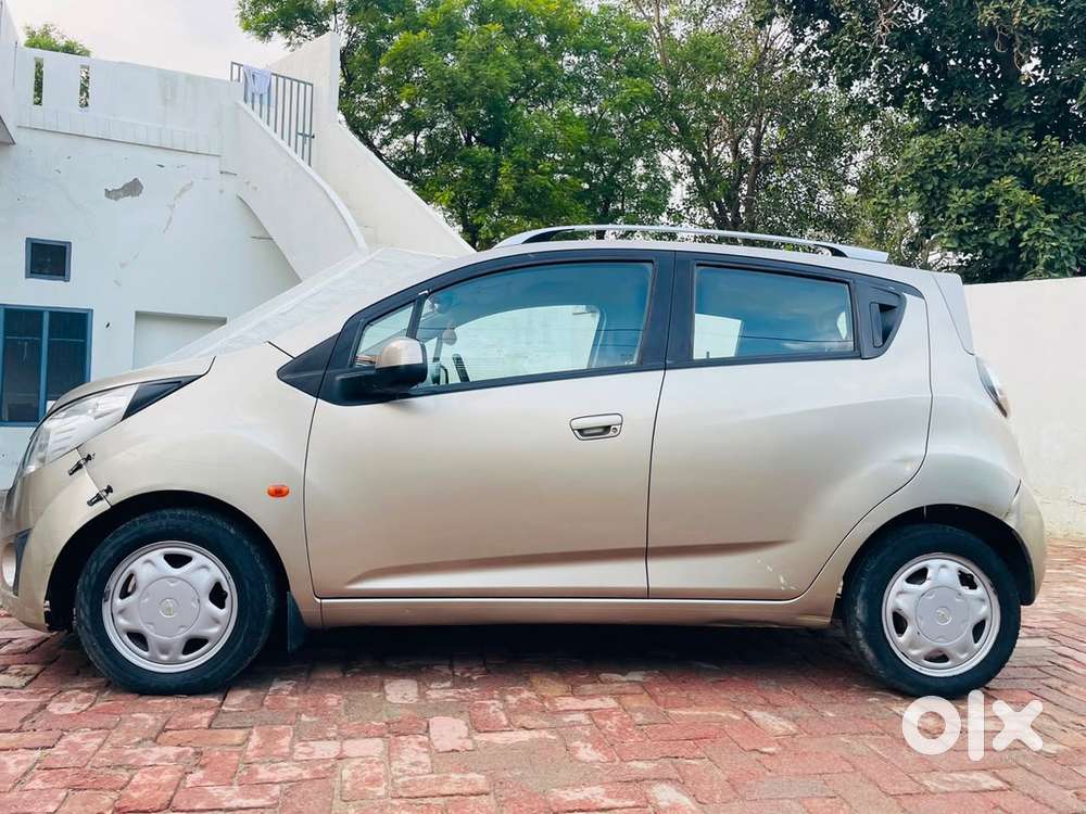 Chevrolet Beat Lt 2010