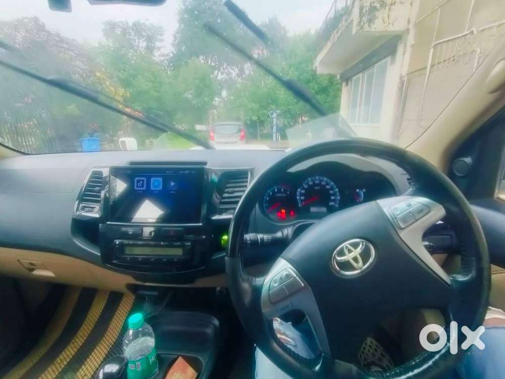 Toyota Fortuner 2015 Diesel