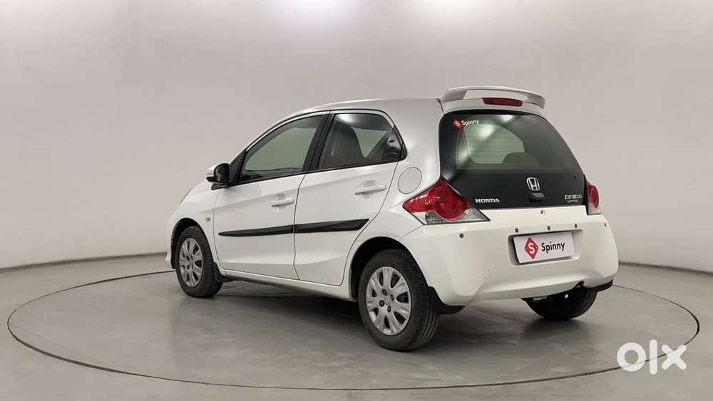 Honda Brio 1.2 S Mt, 2017, Petrol